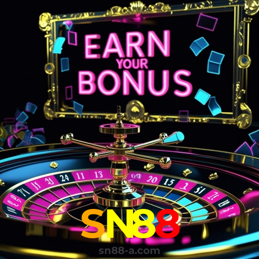 SN88:O melhor cassino online do Brasil com roleta, blackjack e futebol!