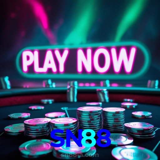 SN88：Apostas ao vivo no futebol e diversão garantida em blackjack e roleta!