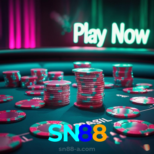 SN88:Entre na ação! Aposte nas slots e conquiste grandes vitórias!
