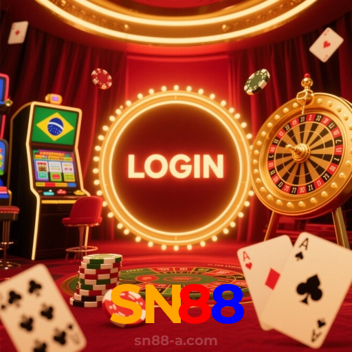 SN88:Aposte em nosso cassino e viva uma experiência única de diversão!