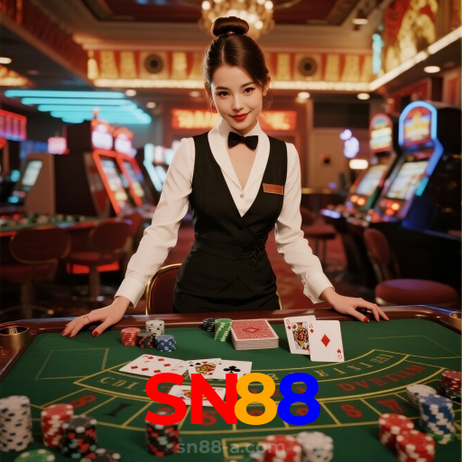 SN88：Aposte no futebol e ganhe prêmios em slots e roleta ao vivo!