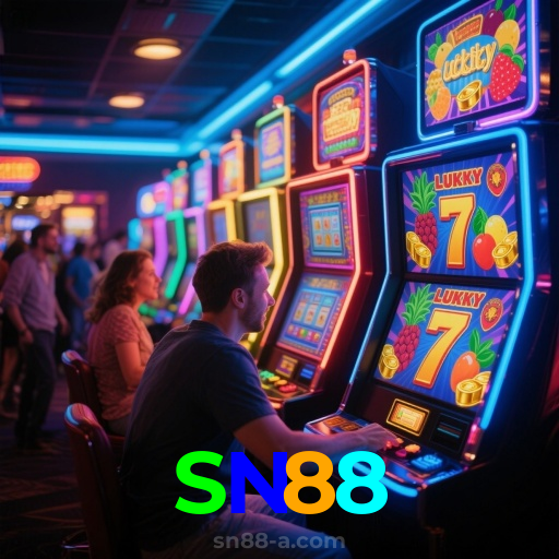 SN88：Cada giro na roleta é uma nova chance de vitória!