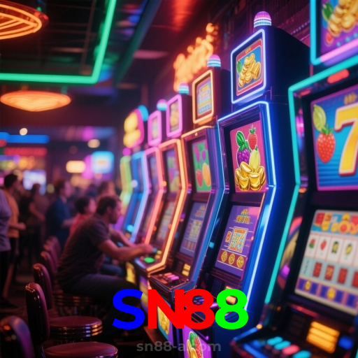 SN88：Vença no futebol e nos melhores jogos de cassino online, como poker e roleta!