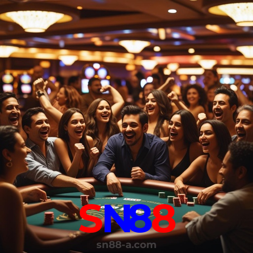 SN88:Conquiste prêmios no blackjack e aposte no futebol ao vivo com segurança!