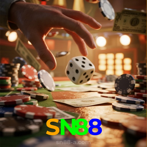 SN88：Sinta a emoção do poker online! Mostre que você é o mestre das cartas!