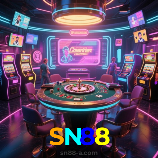SN88：Aposte no futebol e ganhe com os melhores jogos de cassino como poker e roleta!