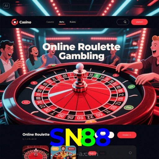 SN88:Jogue nas mesas de poker e conquiste prêmios épicos!