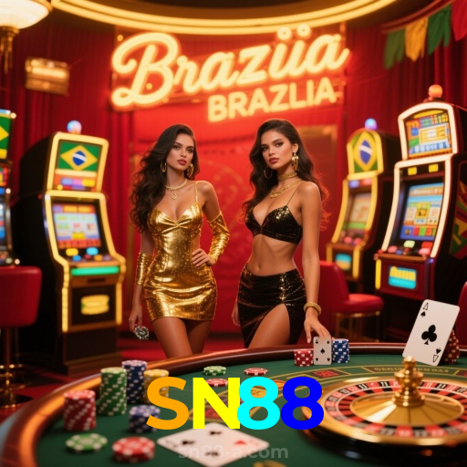 SN88:Aposte no futebol e jogue blackjack para grandes vitórias!