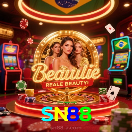 SN88:Diversão sem limites com roleta, blackjack e apostas em futebol ao vivo!