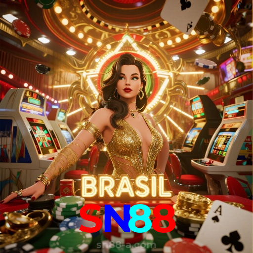 SN88:Em cada giro das slots, a vitória está ao seu alcance!