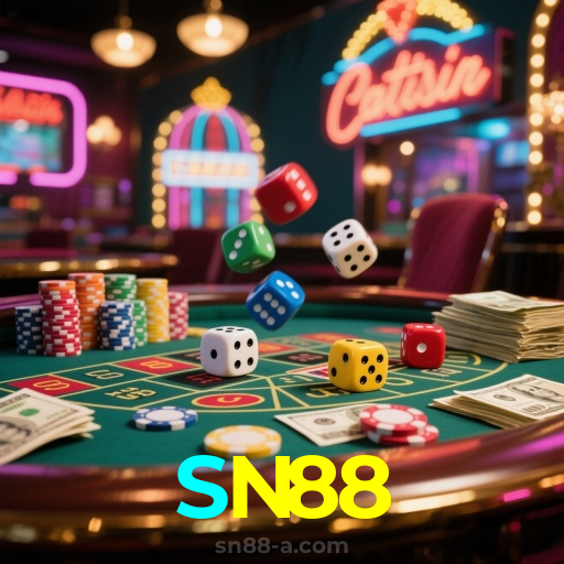 SN88:Ganhe no blackjack, aposte no futebol e vença com grandes prêmios!