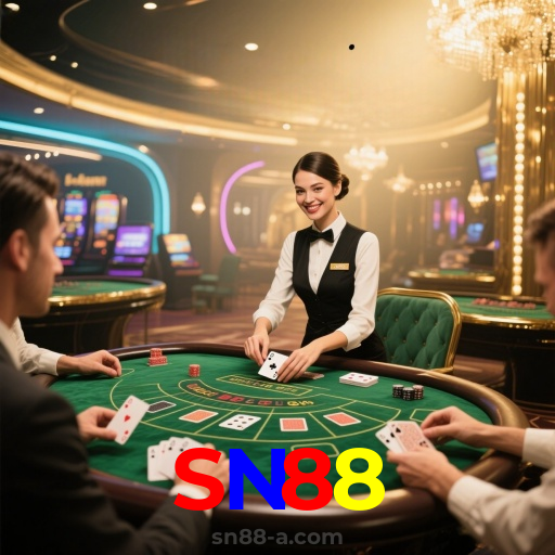 SN88：Jogue blackjack e aposte no futebol para uma experiência emocionante!