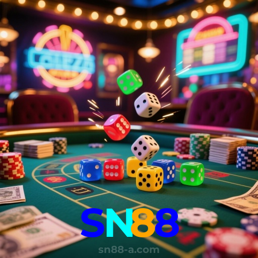 SN88：Jogue poker como um profissional e vença agora mesmo!