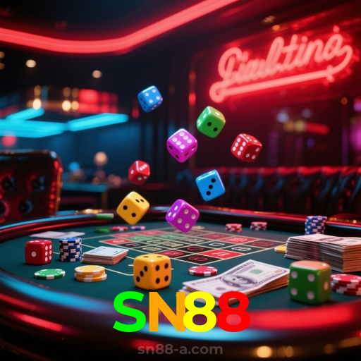 SN88：Poker, roleta e apostas ao vivo no futebol online, tudo ao seu alcance!