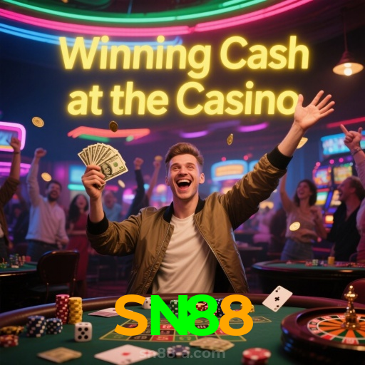 SN88：Apostas emocionantes em futebol e os melhores jogos de cassino online!
