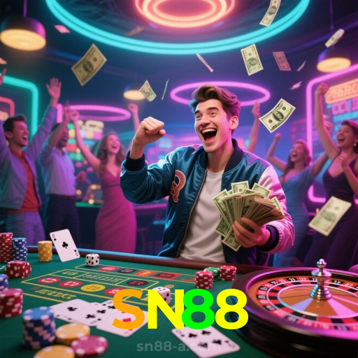 SN88：A emoção das slots te espera! Aposte agora e ganhe!