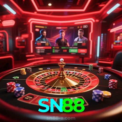 SN88：Jogue slots, aposte no futebol e conquiste vitórias épicas no cassino!