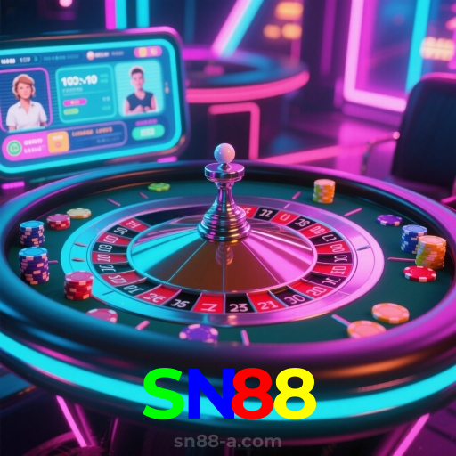 SN88:Jogue poker, aposte no futebol e ganhe no cassino mais confiável!