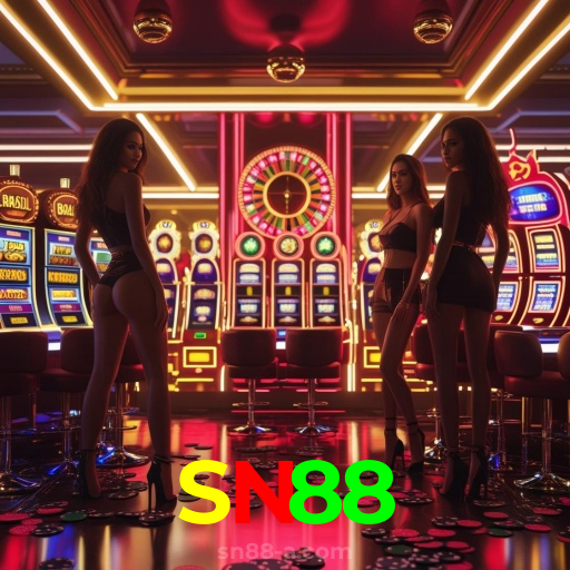 SN88:Gire a roleta e leve para casa grandes vitórias!