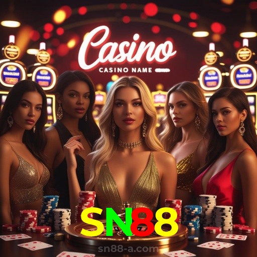 SN88：Jogue poker, aposte no futebol e ganhe prêmios incríveis!