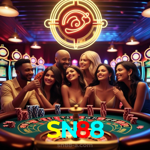 SN88：Jogue roleta, aposte no futebol e vença no nosso cassino online!