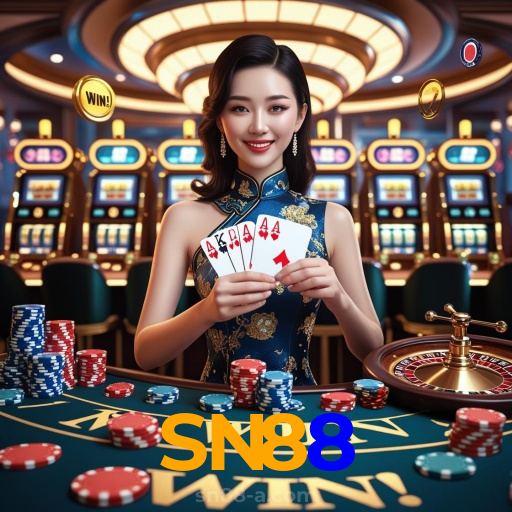 SN88:Aposte no futebol e jogue blackjack para grandes vitórias!