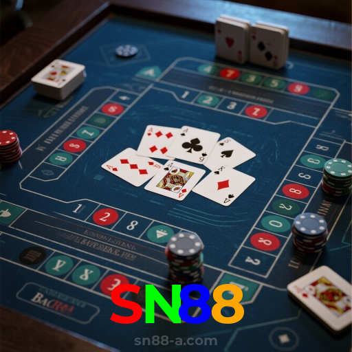 SN88：Ganhe prêmios em jogos de poker e aposte no futebol com grandes odds!
