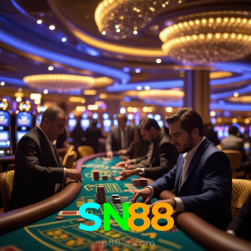 SN88：Jogue nas melhores slots e conquiste jackpots incríveis!