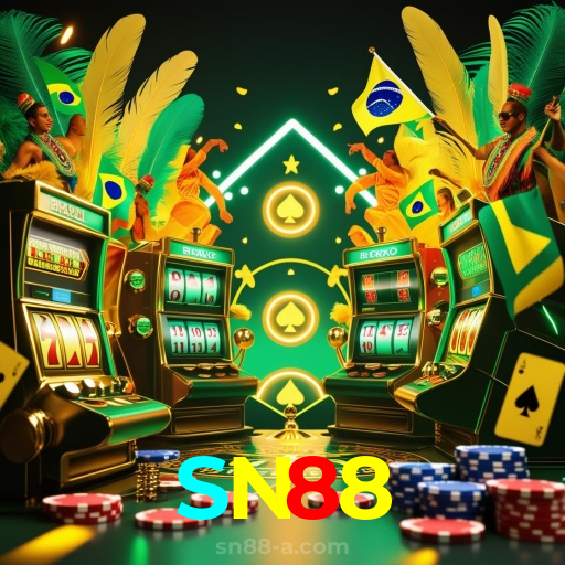 SN88：Jogue poker online e mostre seu talento nas cartas!