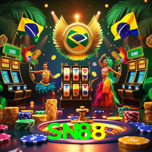 SN88:Sua sorte brilha em jogos de blackjack e apostas no futebol!