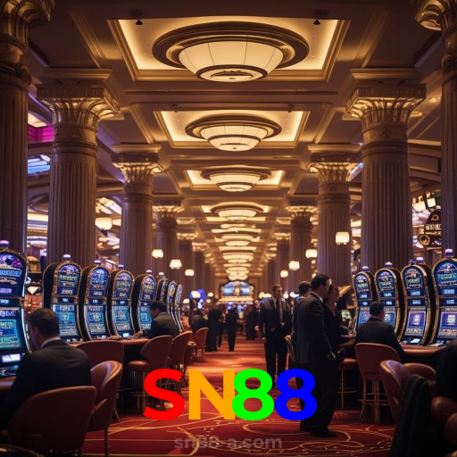 SN88：Jogue no nosso cassino e prove sua habilidade nas cartas de poker!