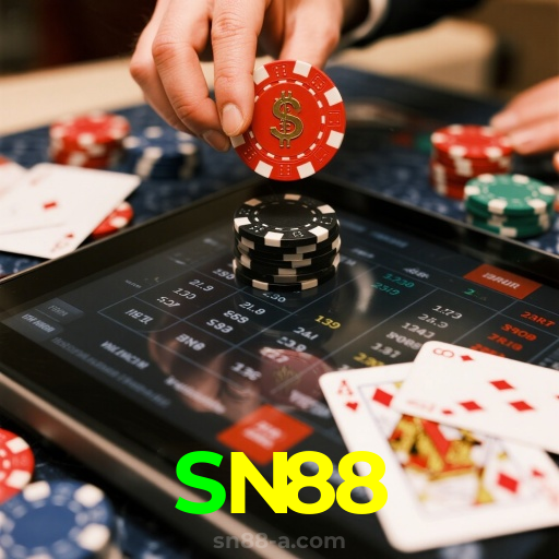 SN88:Aposte agora nas roletas e conquiste prêmios fantásticos!