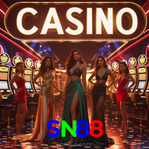 SN88:Apostas em futebol e os melhores jogos de cassino para você ganhar!