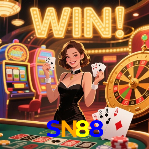 SN88：No cassino online mais confiável, experimente poker, roleta e futebol ao vivo!