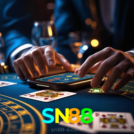 SN88：Jogue slots, aposte no futebol e ganhe no melhor cassino online!