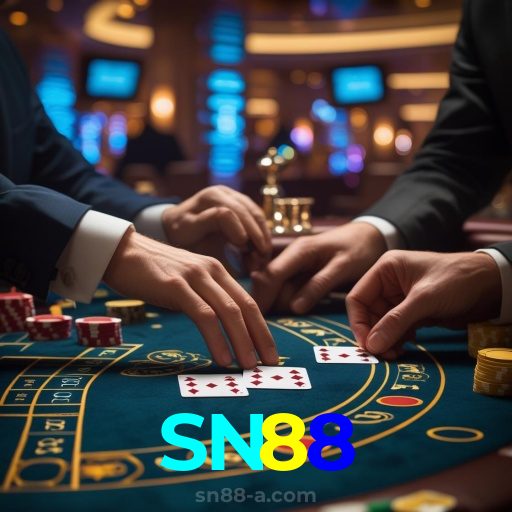 SN88：O melhor cassino para você jogar poker e fazer apostas no futebol online!