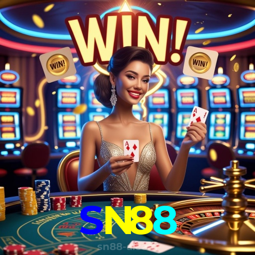 SN88：Jogue nas slots e mude sua sorte agora mesmo!