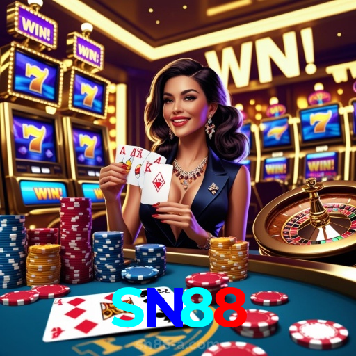SN88:Ganhe no futebol e jogue os melhores jogos de cassino online!