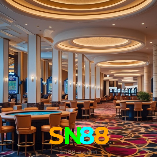 SN88：Vença no poker e mostre que você é um verdadeiro campeão!