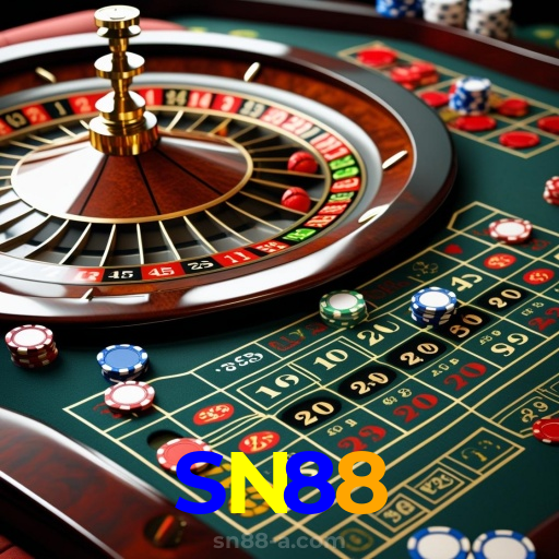 SN88：A melhor plataforma para apostas no futebol e diversão em jogos de cassino!