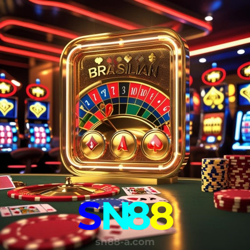 SN88：Cada giro pode ser um novo prêmio! Descubra as melhores slots online!