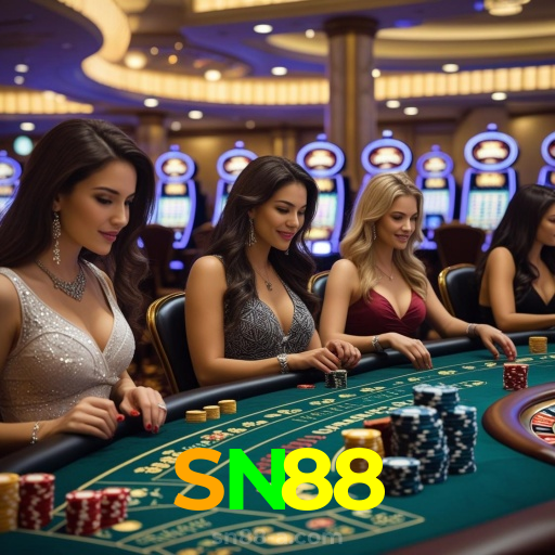 SN88:Jogue slots, aposte no futebol e ganhe prêmios incríveis no cassino online!