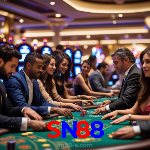 SN88：Jogue poker online e mostre seu talento nas cartas!