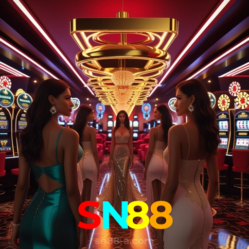 SN88:Onde sua sorte brilha: poker, roleta e apostas em futebol!