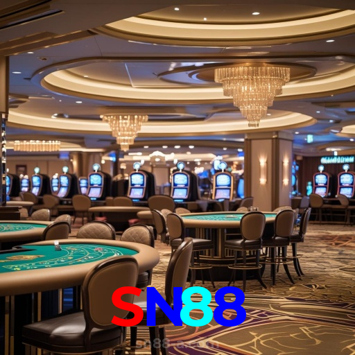 SN88:Cada giro é uma nova chance de ganhar! Venha para as slots agora!