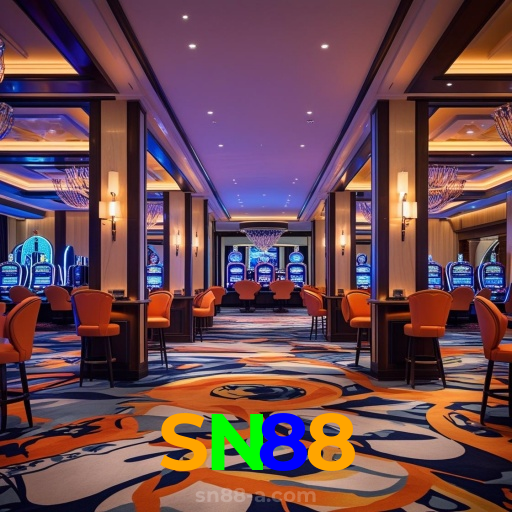 SN88:O melhor cassino online com slots, poker e apostas no futebol!