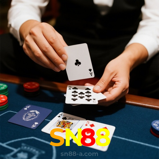 SN88：Aposte no futebol e jogue os melhores jogos de cassino para grandes vitórias!