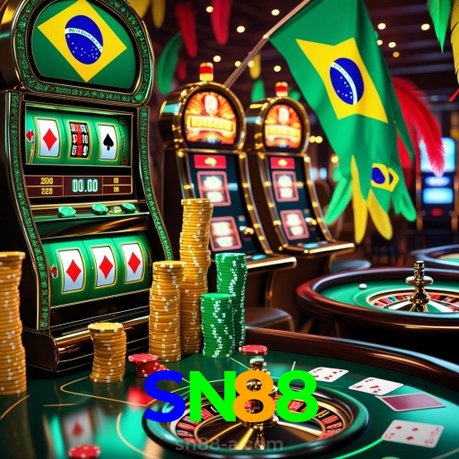SN88:Vença grandes prêmios nas mesas de poker online!