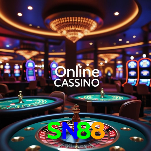 SN88:O cassino mais confiável para apostar no futebol e jogar slots!