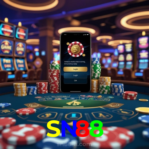 SN88:Aposte no futebol digital e conquiste sua vitória!